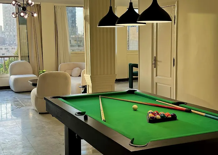 3Br Exclusive Bliss Zamalek Island