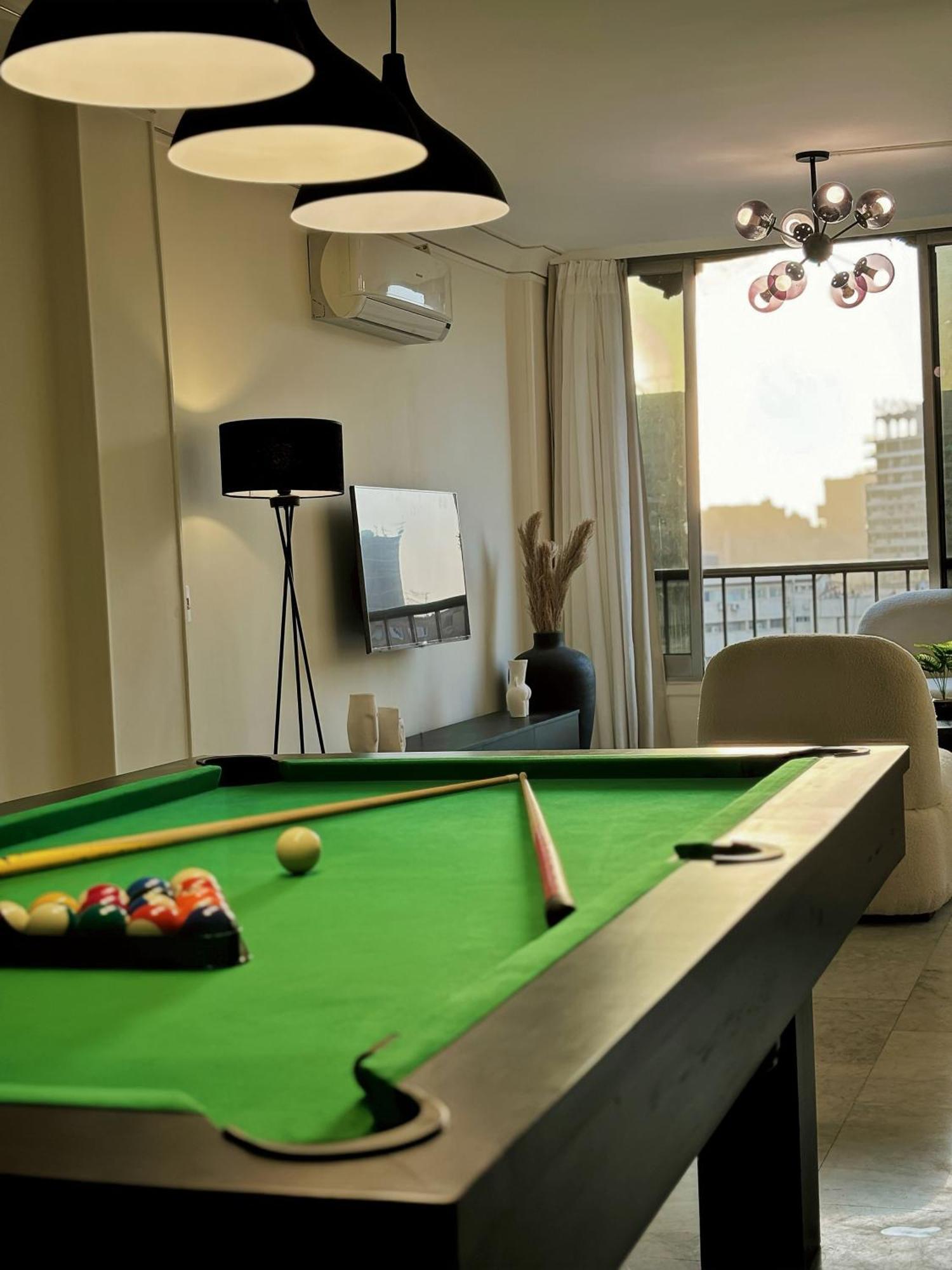 3br Exclusive Bliss Zamalek Island * Cairo
