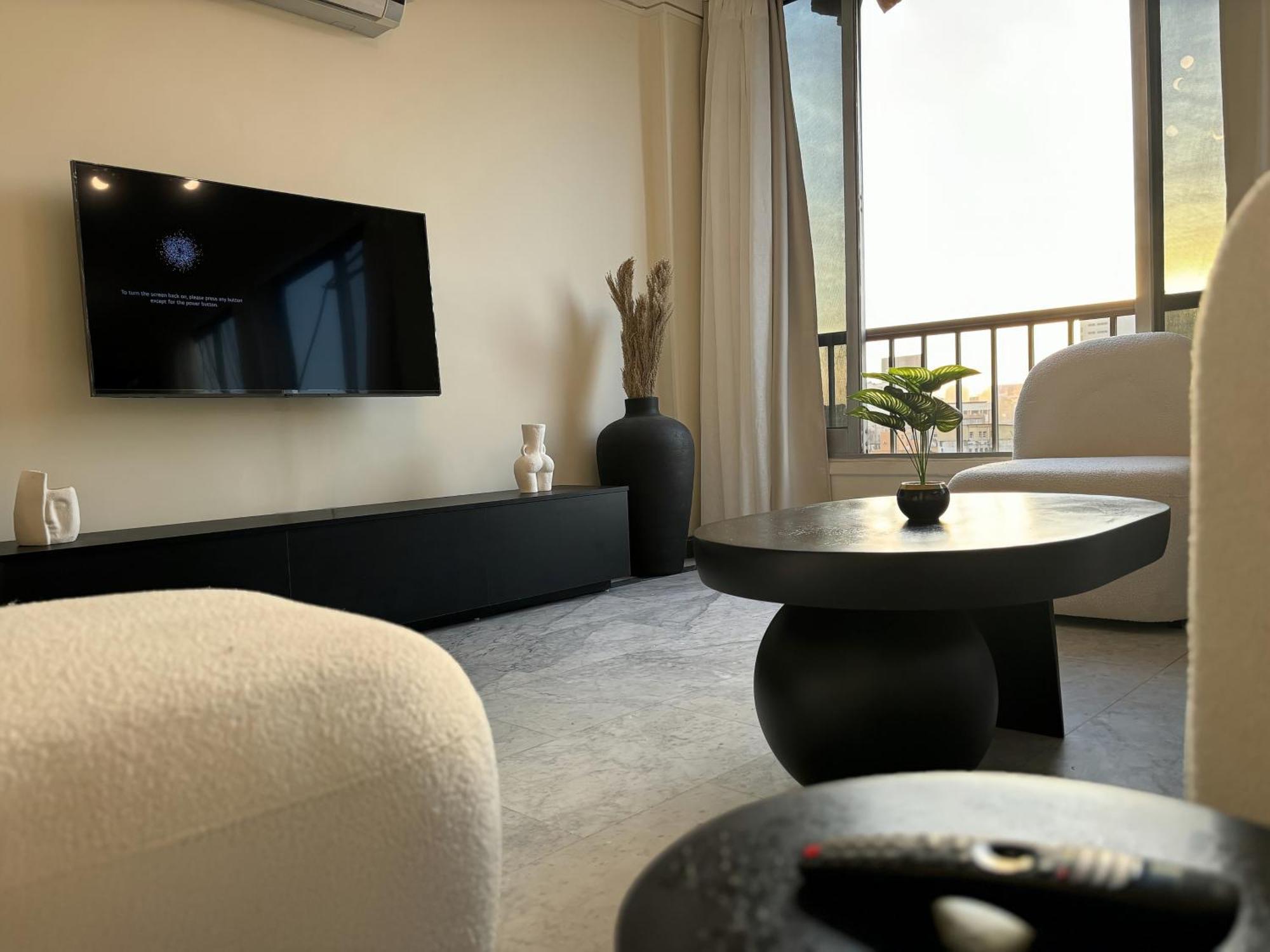 3br Exclusive Bliss Zamalek Island Apartment