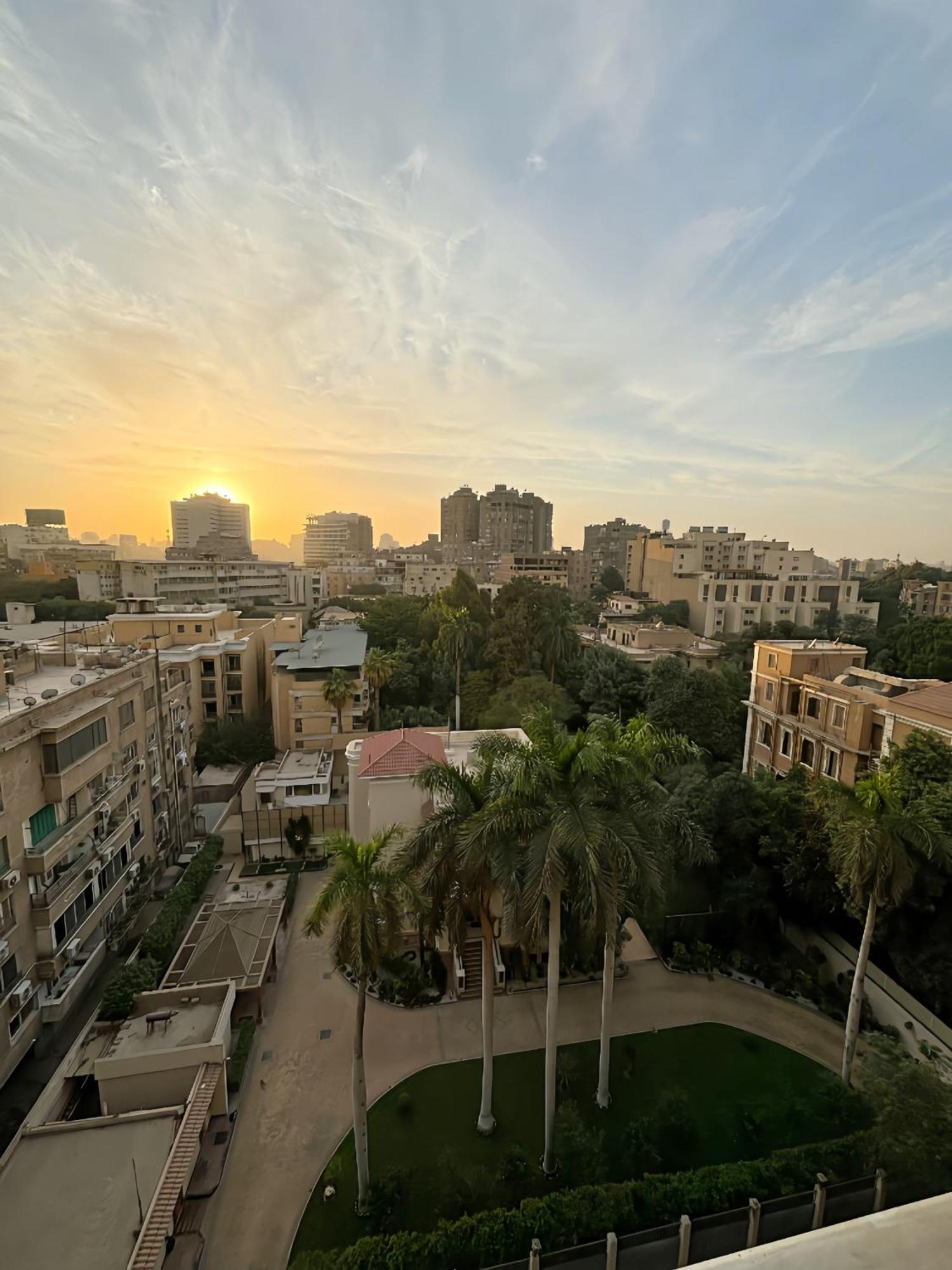 Apartment 3br Exclusive Bliss Zamalek Island