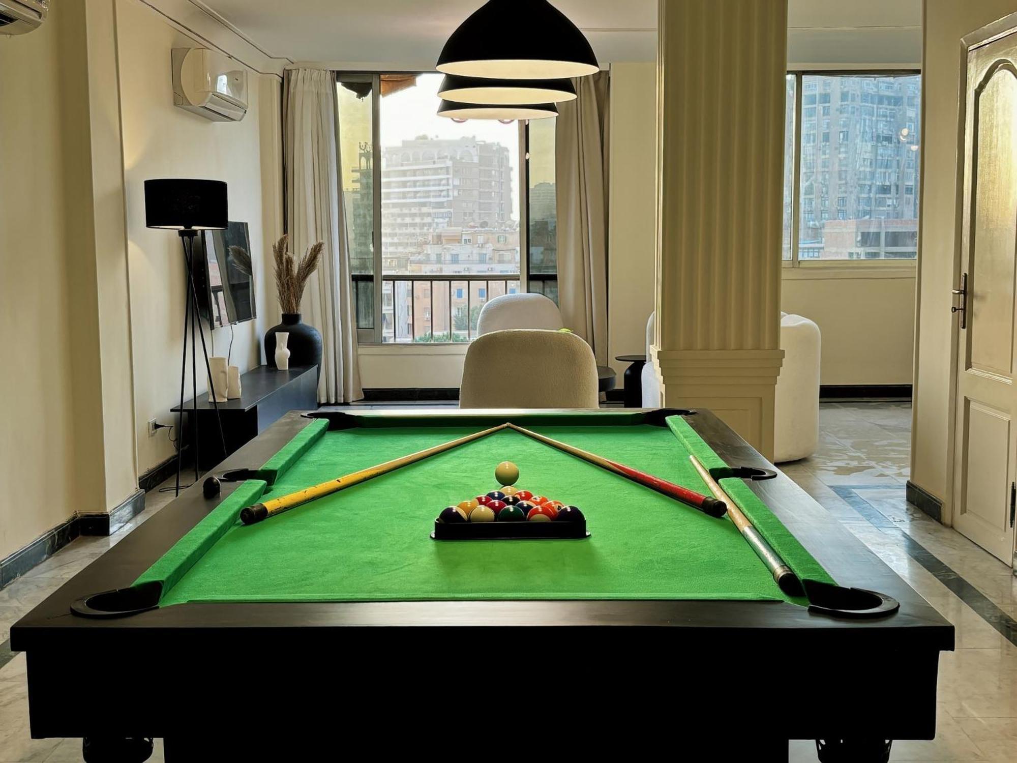 3br Exclusive Bliss Zamalek Island *