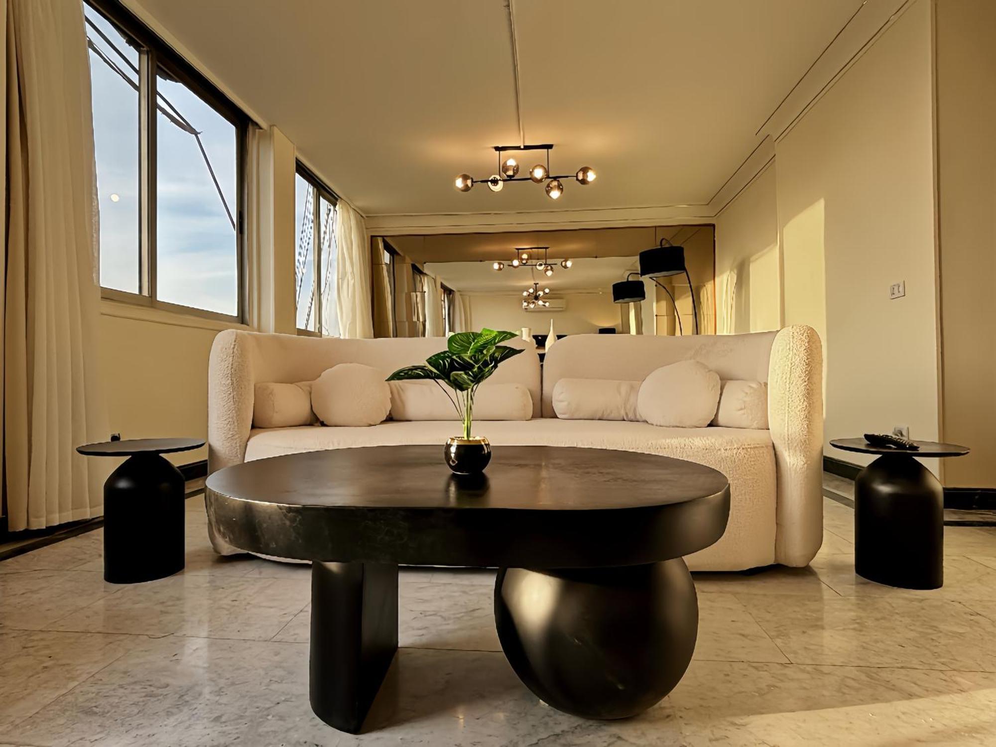 Apartment 3br Exclusive Bliss Zamalek Island Cairo