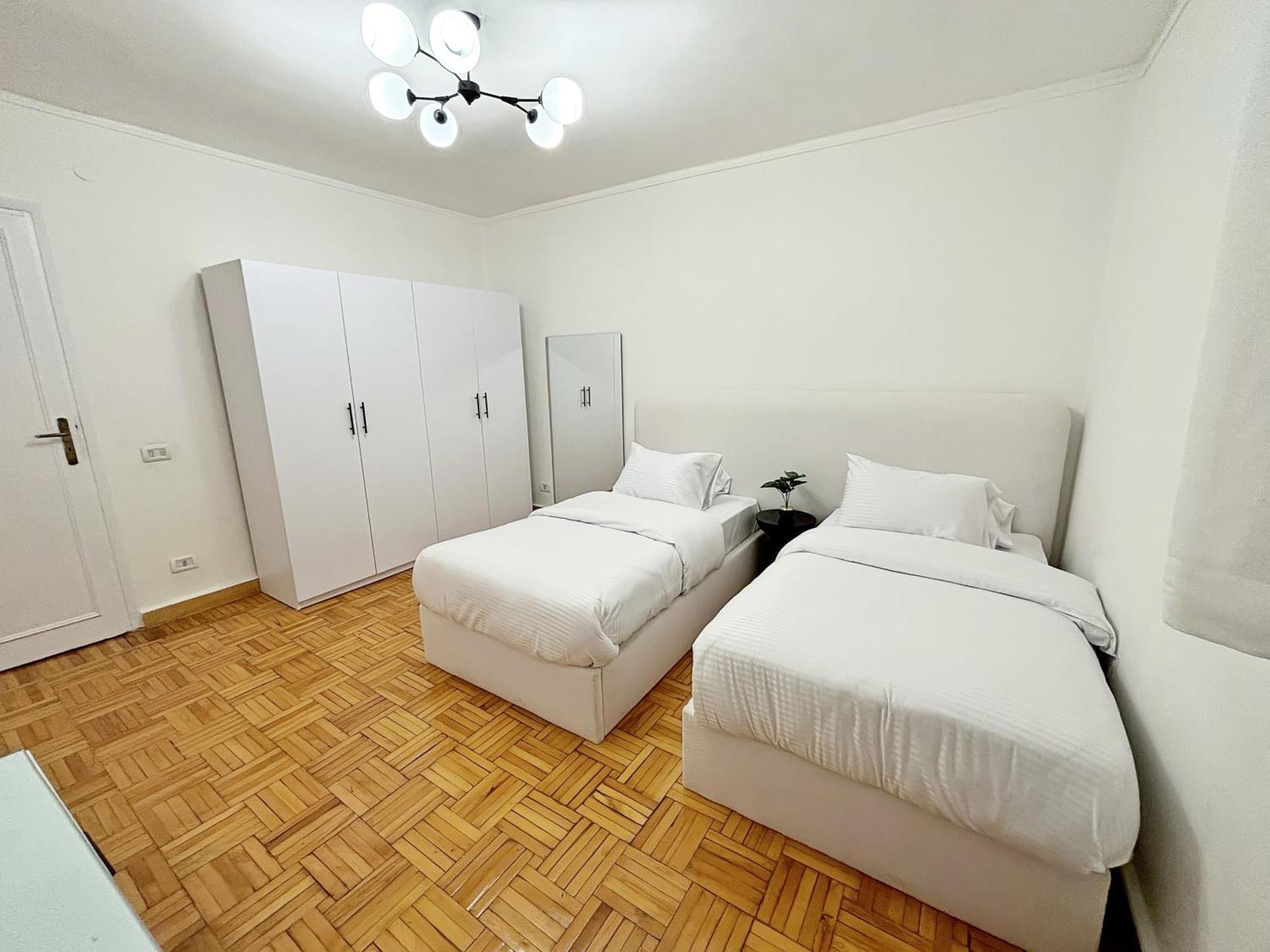 3br Exclusive Bliss Zamalek Island Apartment *