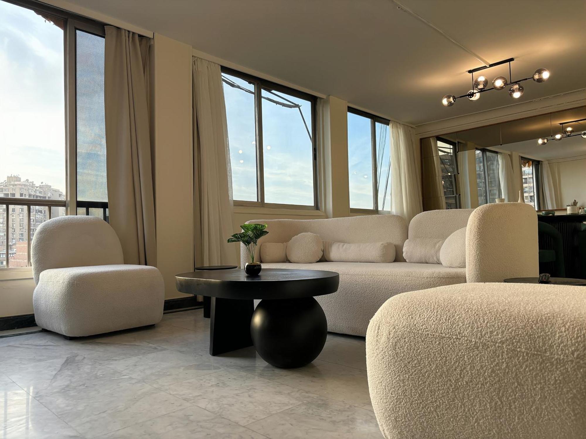 3br Exclusive Bliss Zamalek Island *