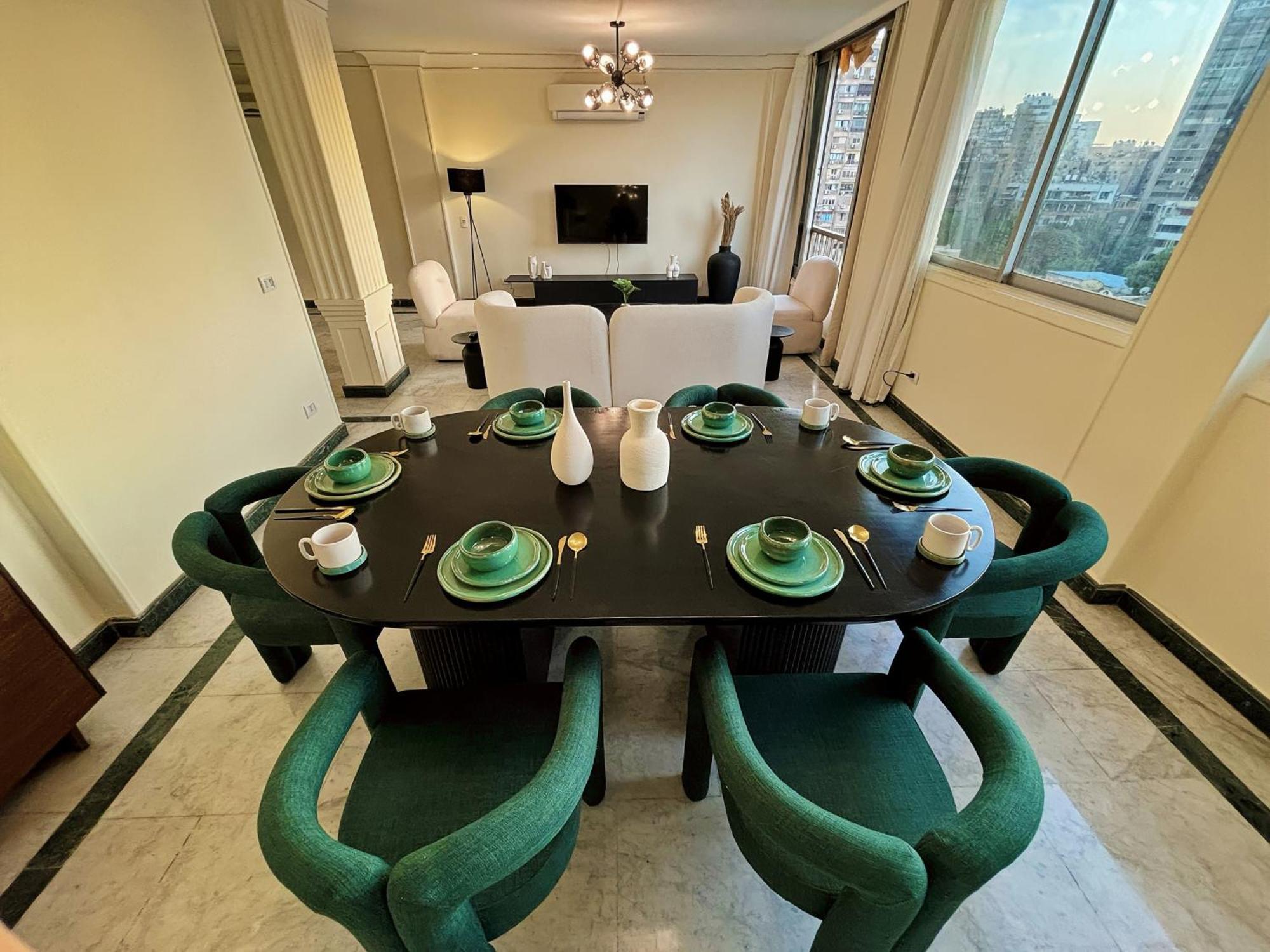 3br Exclusive Bliss Zamalek Island *
