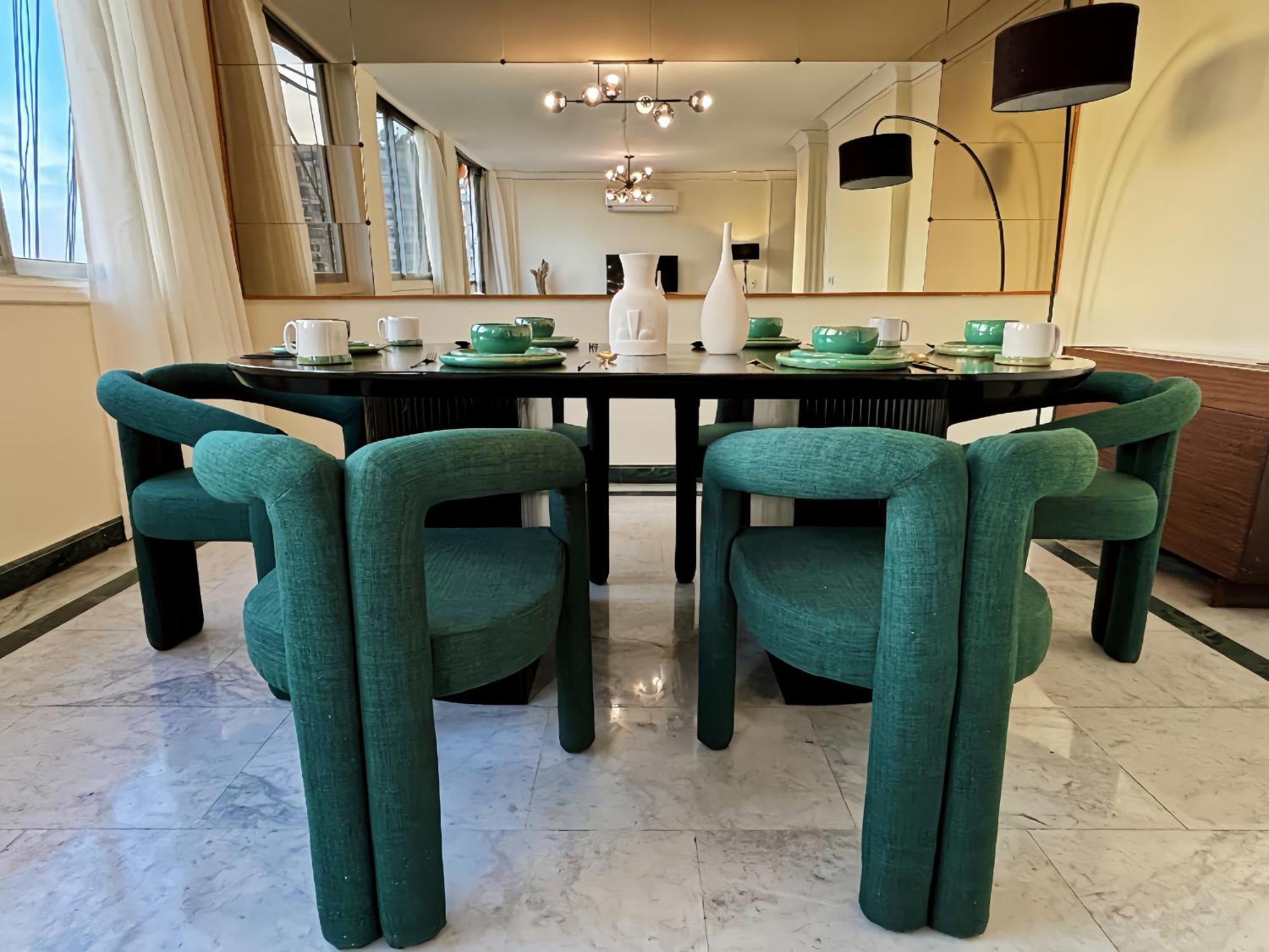 3br Exclusive Bliss Zamalek Island Apartment *